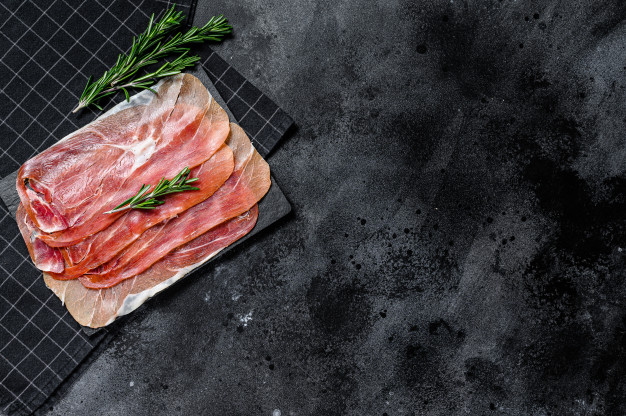 prosciutto
