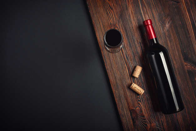 wine